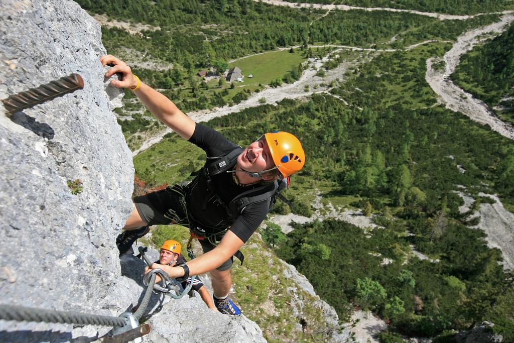 "Schoen-Urlauben" Grobming Buitenkant foto