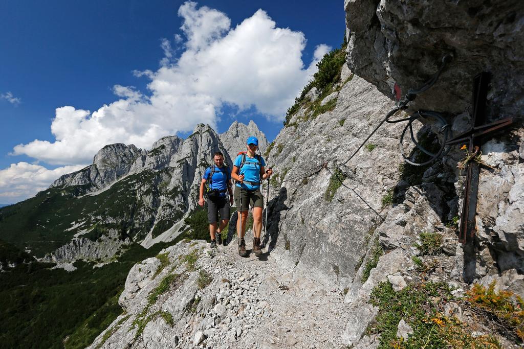 "Schoen-Urlauben" Grobming Buitenkant foto