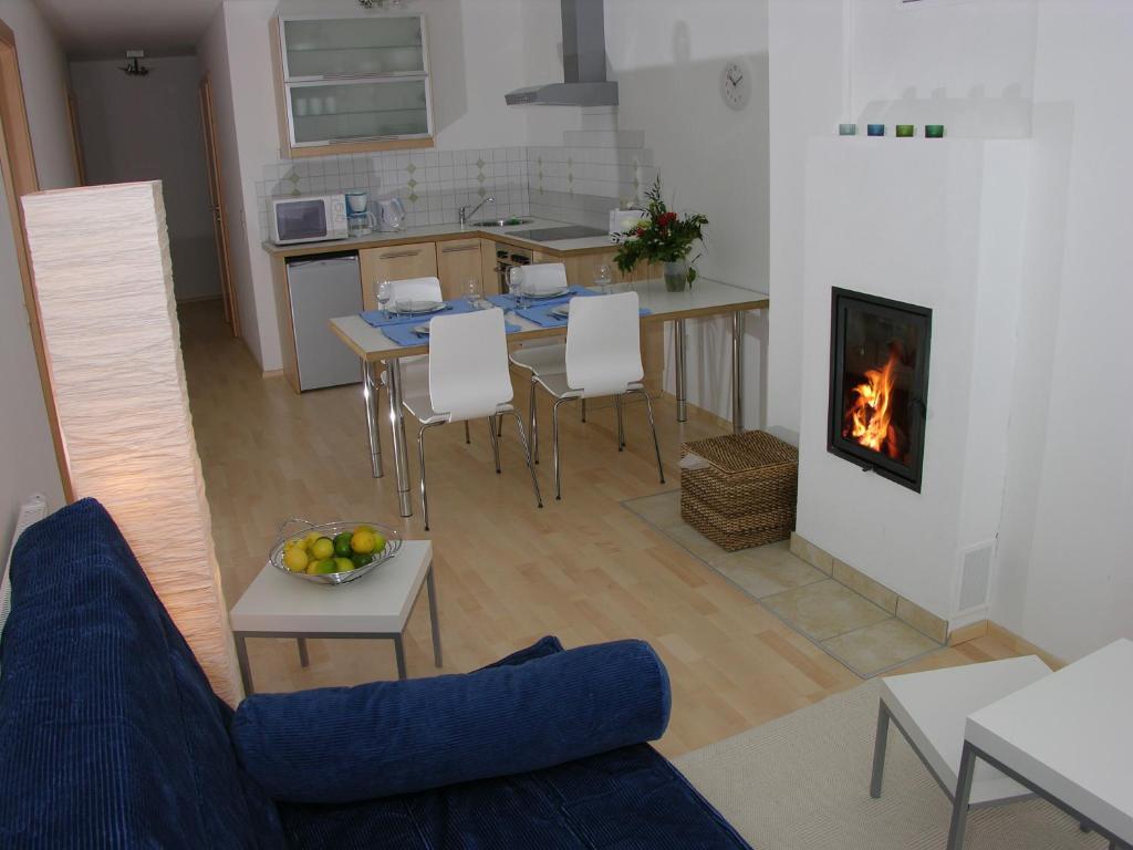 "Schoen-Urlauben" Grobming Kamer foto